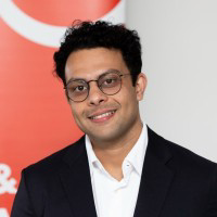Portrait of Shankar Ananth